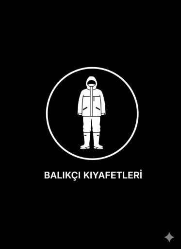 BALIKÇI KIYAFETLERİ