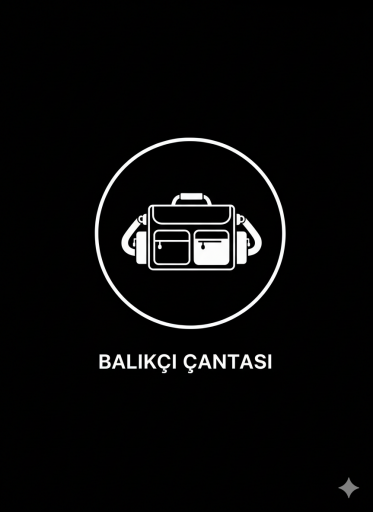 BALIKÇI ÇANTALARI