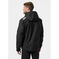 Helly Hansen Crew Hooded 2 Erkek Mont