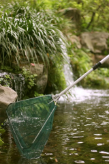 Optimus Pro Teleskopik Katlanabilir Kepçe 1.50 MT