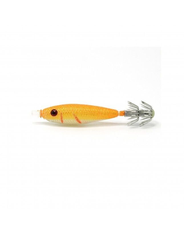 Captain 3007 Kalamar Zokası 5cm Metsuki Squid 12