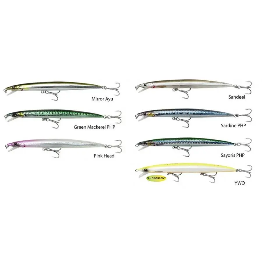 Savage Gear Jerk Minnow 17.5 Cm 25 Gr Maket Yem