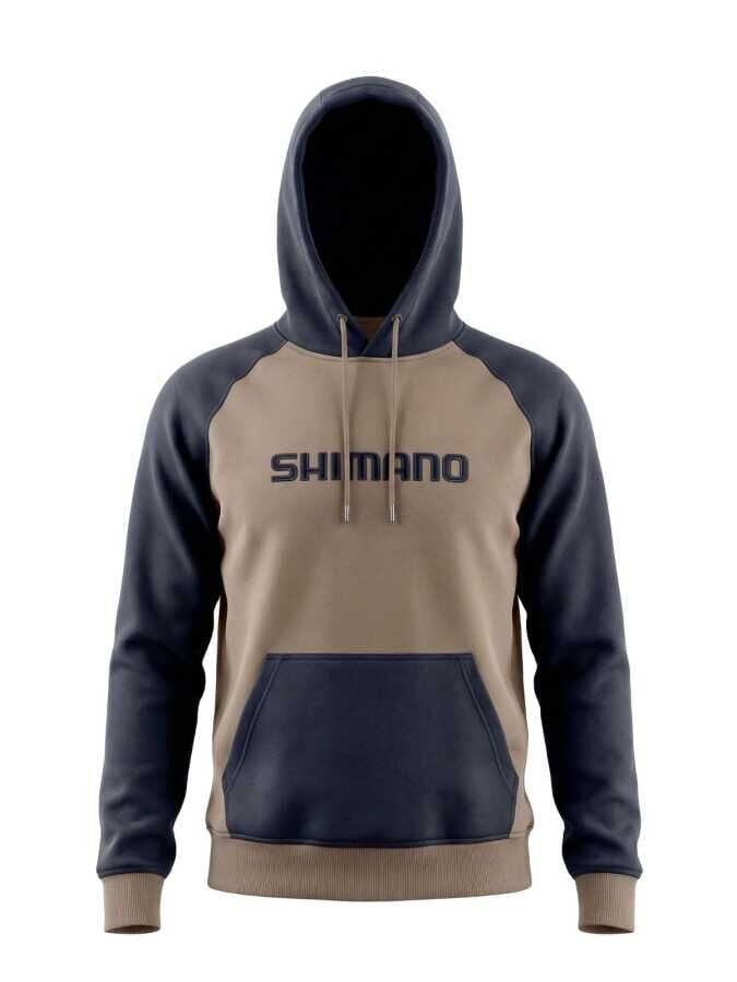 Shimano Hoodie Smoke Gray
