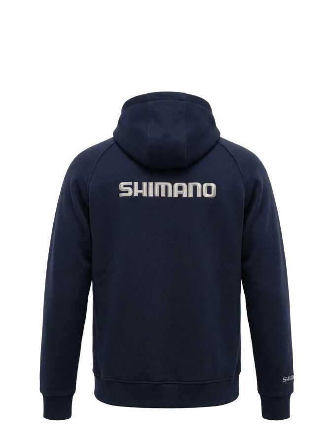 Shimano Hoodie Dark Blue