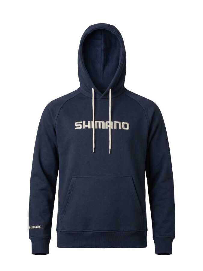 Shimano Hoodie Dark Blue
