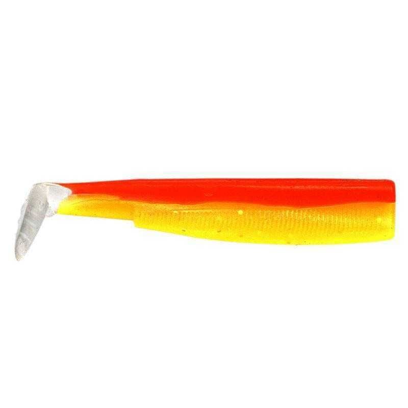 Fiiish Black Minnow BM120/3 BM196 3 Adet Govde - Mango Juice
