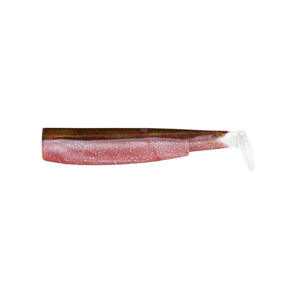 Fiiish Black Minnow Bm160/5 Bm3129 3X-Gövde Pink