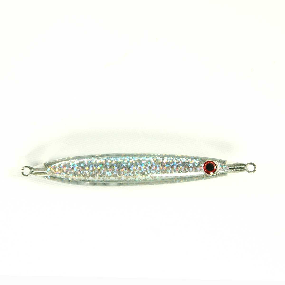 Gelibolu Sahtesi Roket 10cm 23 gr Crazy Holo