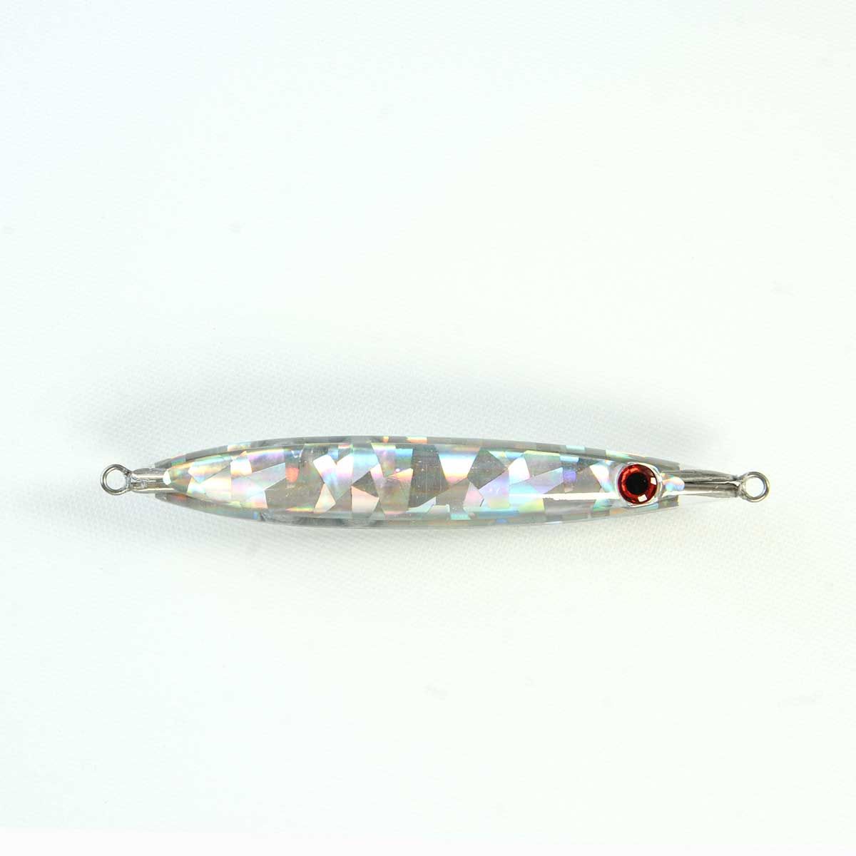 Gelibolu Sahtesi Roket 10cm 23 gr Striped Shiny