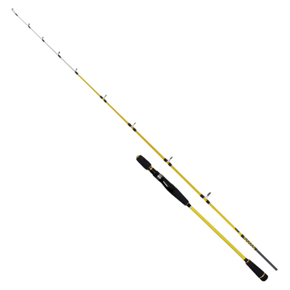 Ryuji Sparrow 1.70m 15-200gr 2P Bot Olta Kamışı