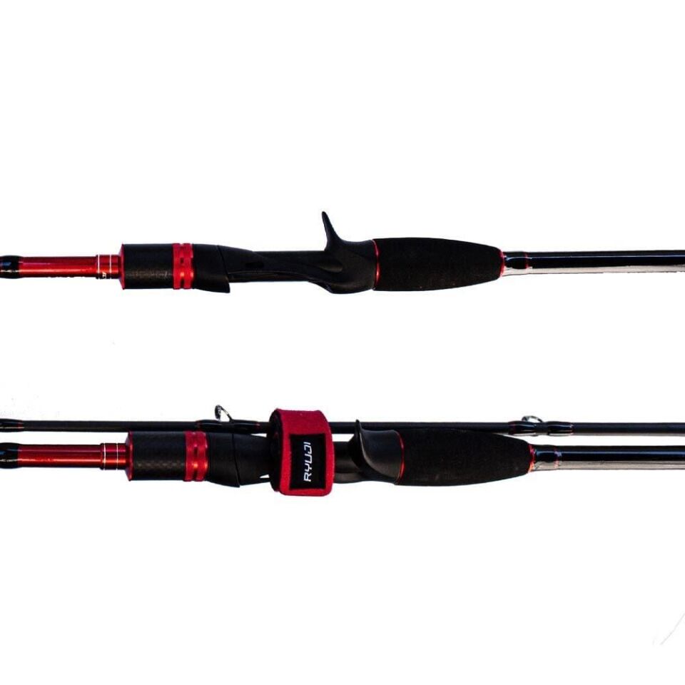 Ryuji Spectra 185 cm 50-300 gr Tai Rubber Olta Kamışı (Tetikli)