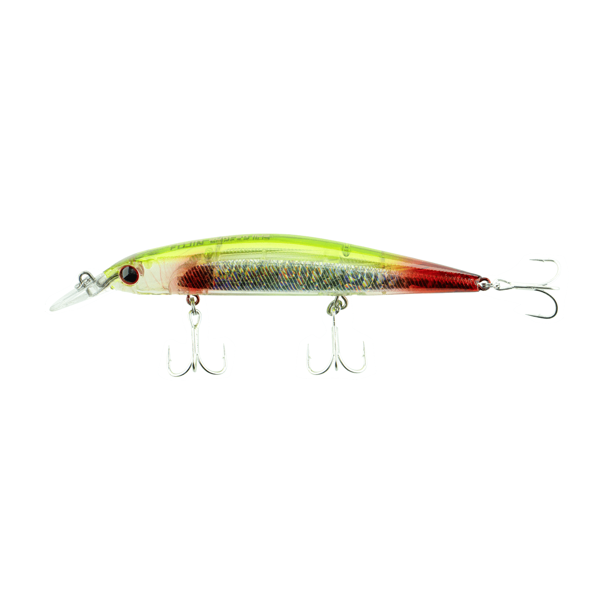 Fujin Surfer 110s 20gr 11cm Color: Bleeding Anchovy Maket Balık