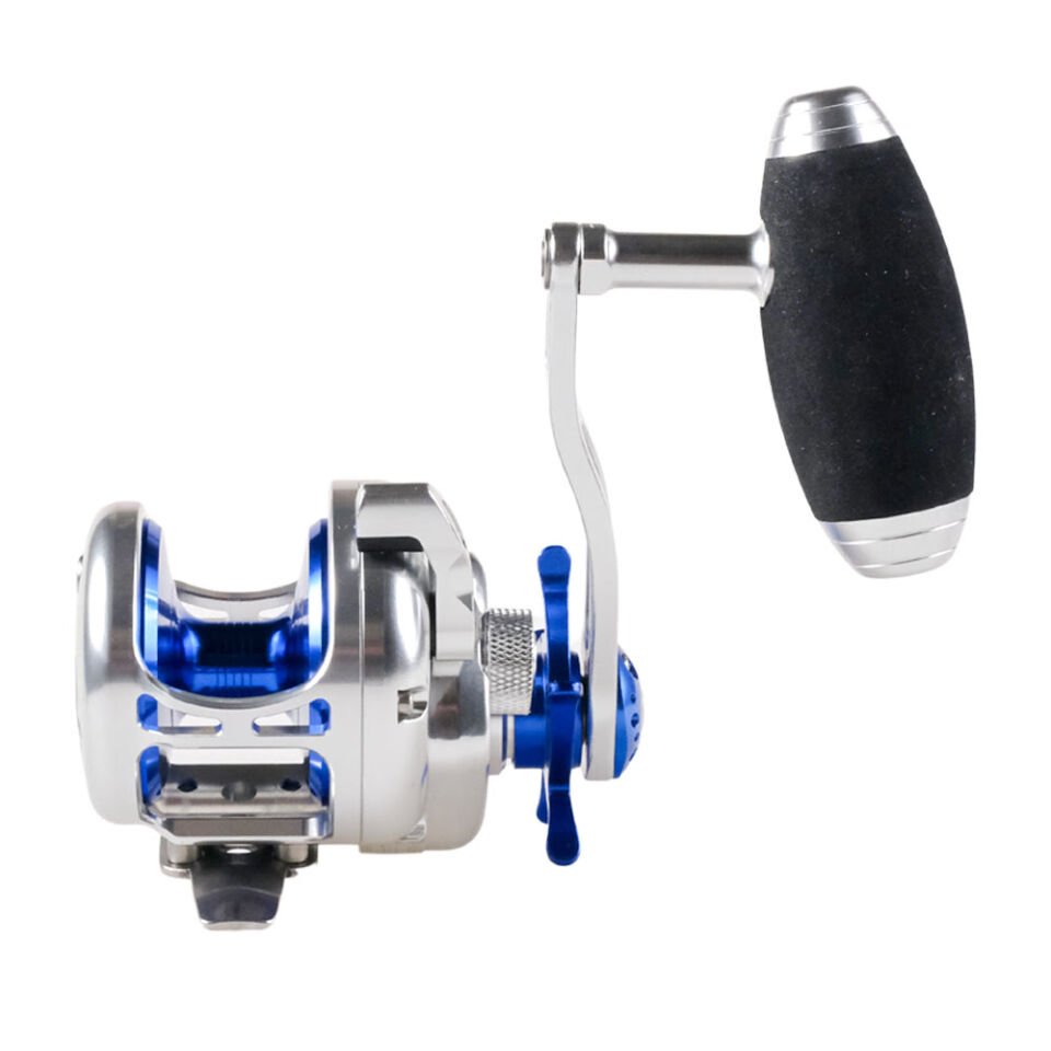 Ryuji Deep Tuna 400R Çıkrık Makara (Sağ El)