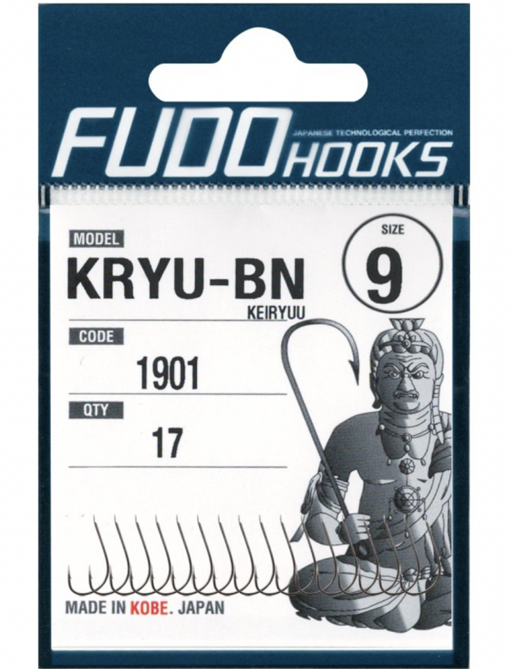 Fudo 1902 Keiryu Altın İğne 2
