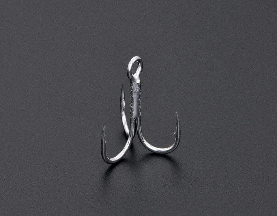 DECOY Y-S21 Standart Treble Üçlü Maket Balık İğnesi