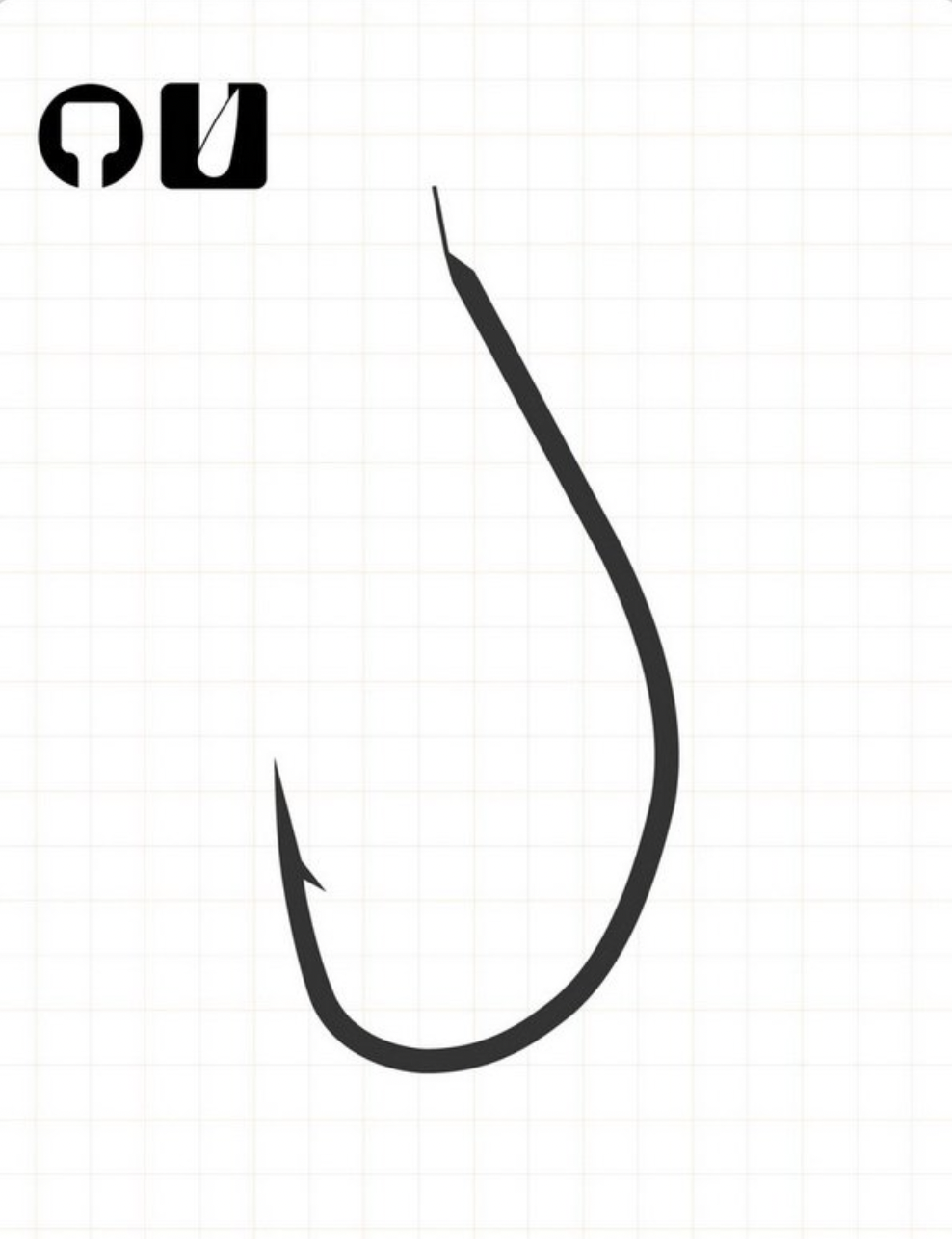 Fudo 1300 Masu Nikel İğne NO:  9