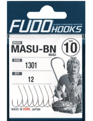 Fudo 1300 Masu Nikel İğne NO:  9