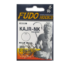 Fudo 3600 Koaji Round Nikel İğne No: 8