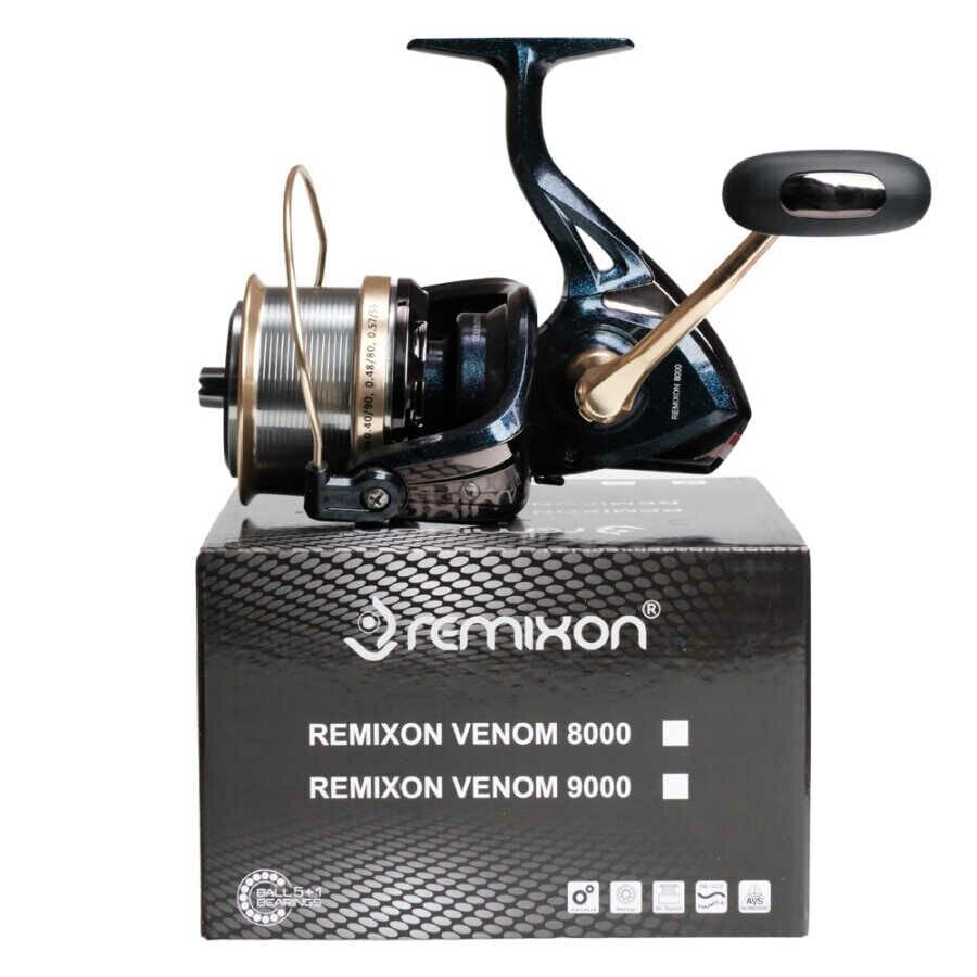 Remixon Venom 9000 Surf Olta Makinesi