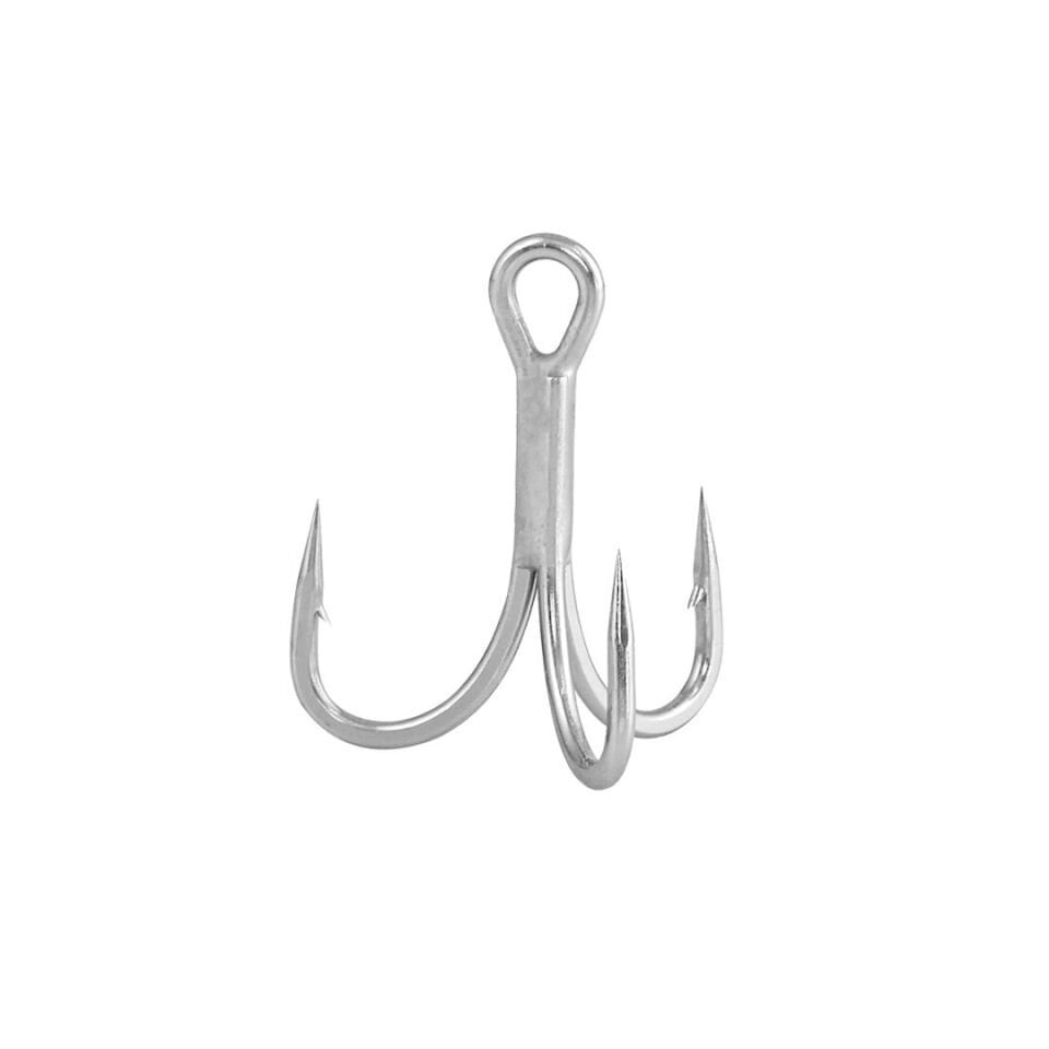 Fujin Big Owl Super Anti-Rust Üçlü İğne