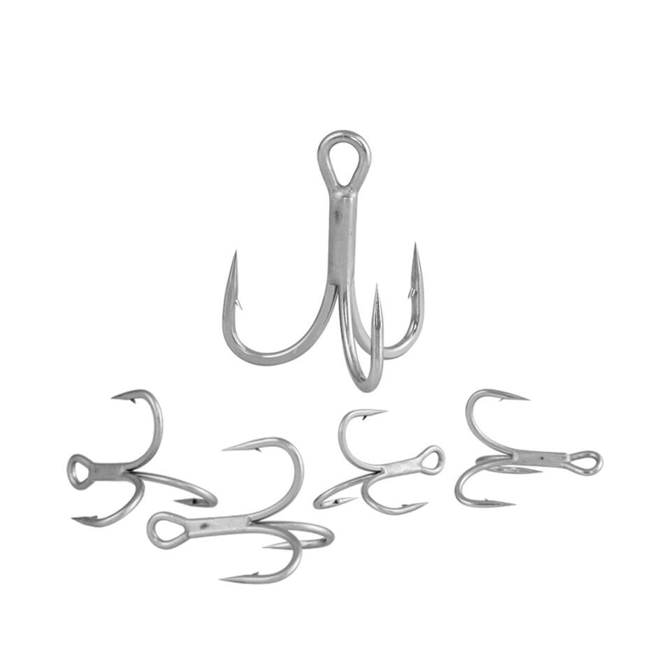 Fujin Big Owl Super Anti-Rust Üçlü İğne