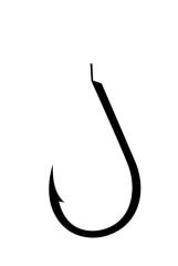 Fudo 8501 Red Snapper Nikel İğne