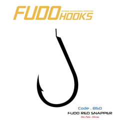 Fudo 8501 Red Snapper Nikel İğne