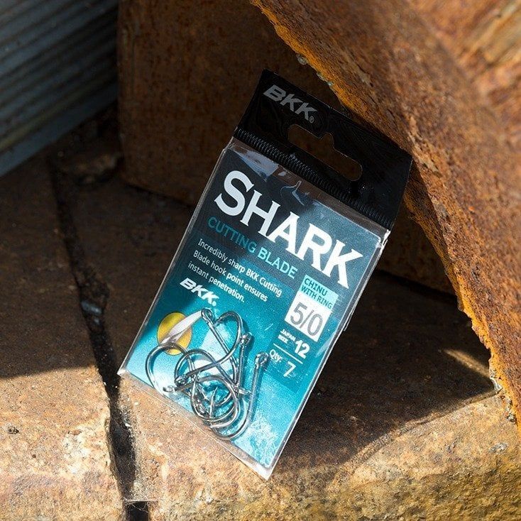 BKK Chinu-R Shark Olta İğnesi 3