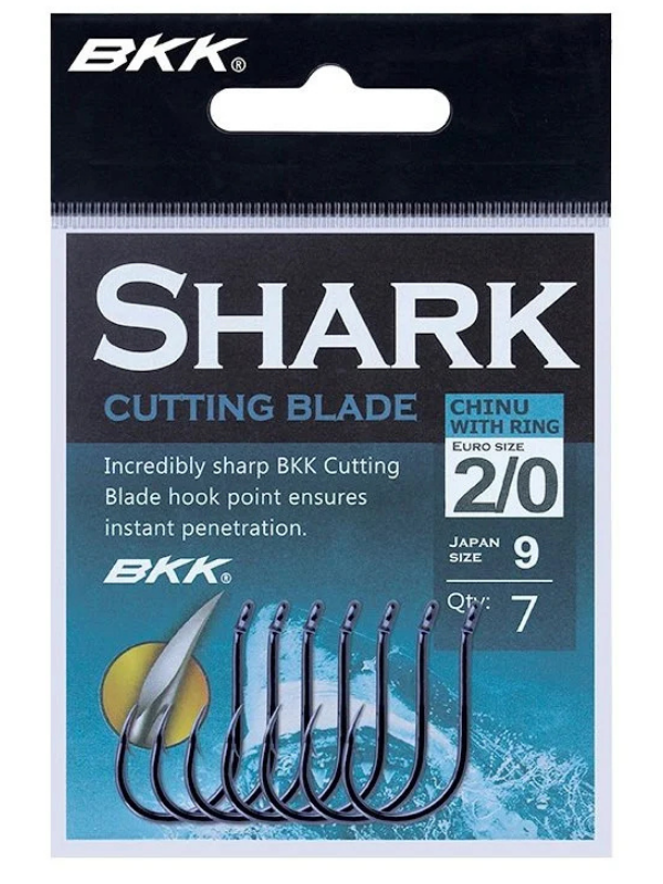 BKK Chinu-R Shark Olta İğnesi 3