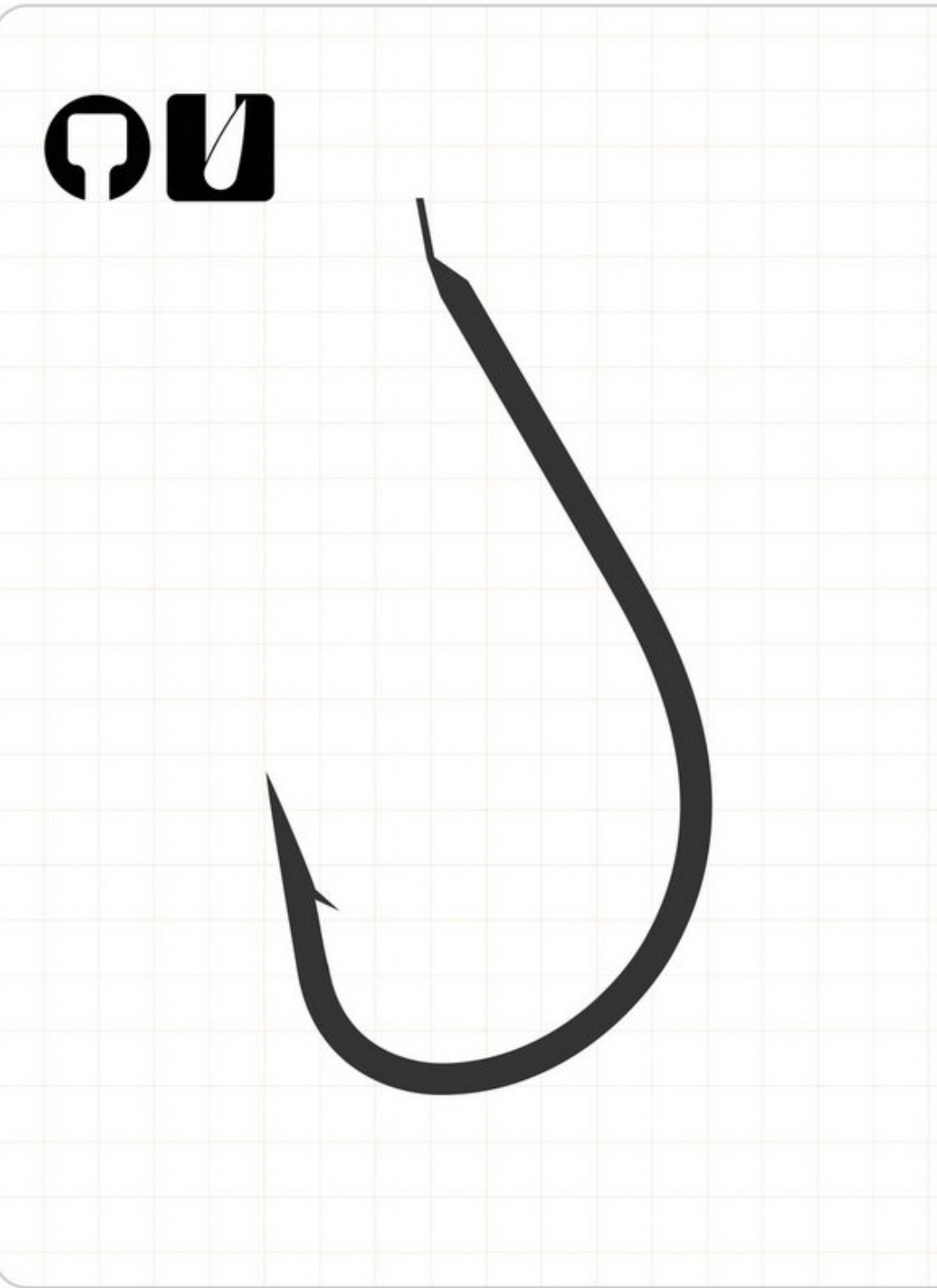 Fudo 4300 Funa Nikel İğne