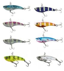 Savage gear 3D VIB Blade 5,5 cm 14,5gr Sahte Balık