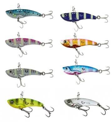 Savage gear 3D VIB Blade 5,5 cm 14,5gr Sahte Balık SARDİNE