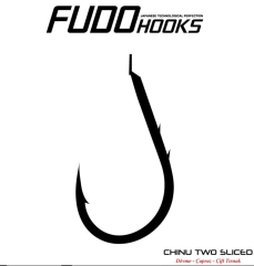 Fudo 5100 Fudo Chinu TWO Sliced Nikel İğne