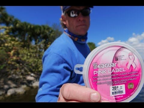 SEAGUAR PINK LABEL %100 Fluorocarbon 0.520 MM