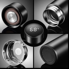 Optimus pro DERECELİ 600ML ÇELİK TERMOS