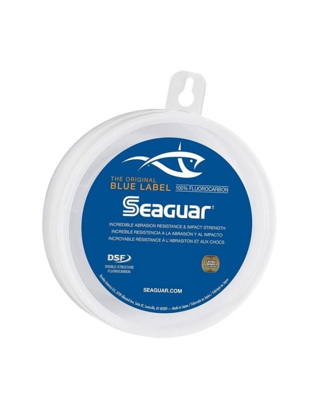 Seaguar BlueLabel %100 FluoroCarbon Misina 23mt 0.330 MM
