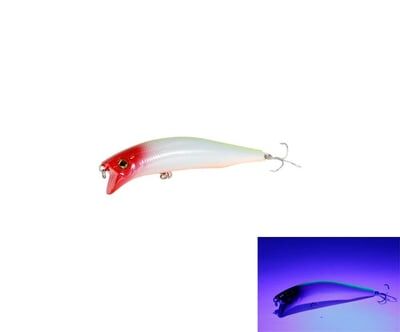 Fujin Hacker 9 Cm 13.7 Gr SSR Floating Maket Balık