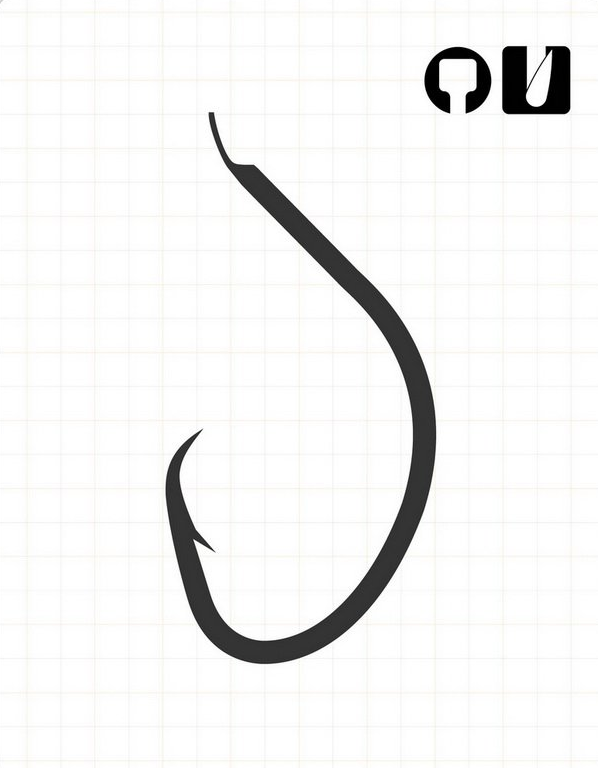 Fudo 3801 Mutsu Black Nikel Çember İğne No:  3