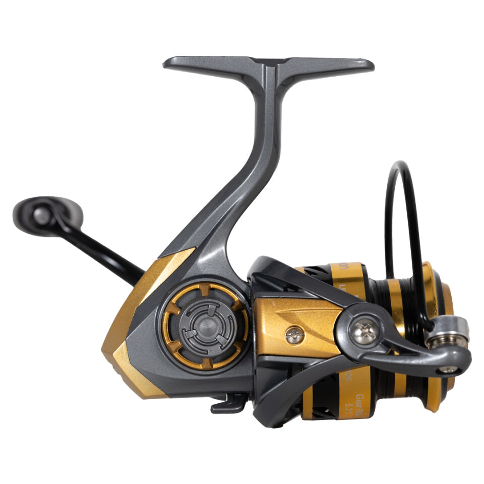 REMIXON NEW FOCUS BG3000M 5+1BB MAKARA