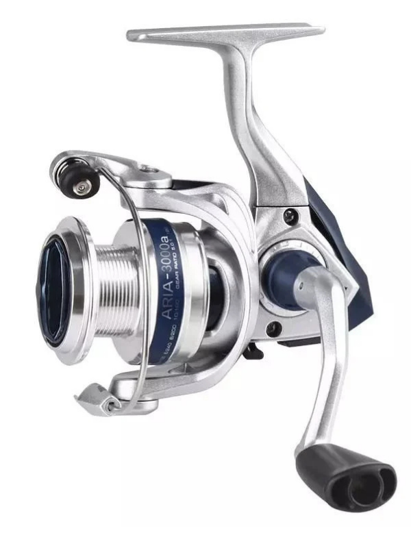 Okuma ARIA-3000a Painting Silver 1BB Olta Makinesi