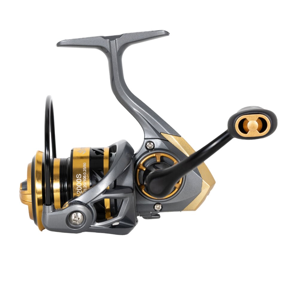 REMIXON NEW FOCUS BG6000D 5+1BB MAKARA
