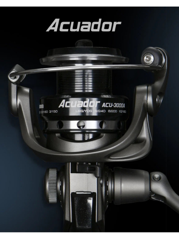 Okuma Acuador ACU-4000A 3+1BB Olta Makinesi