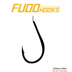 Fudo 7101 Chinu Fsh Black Nikel İğne