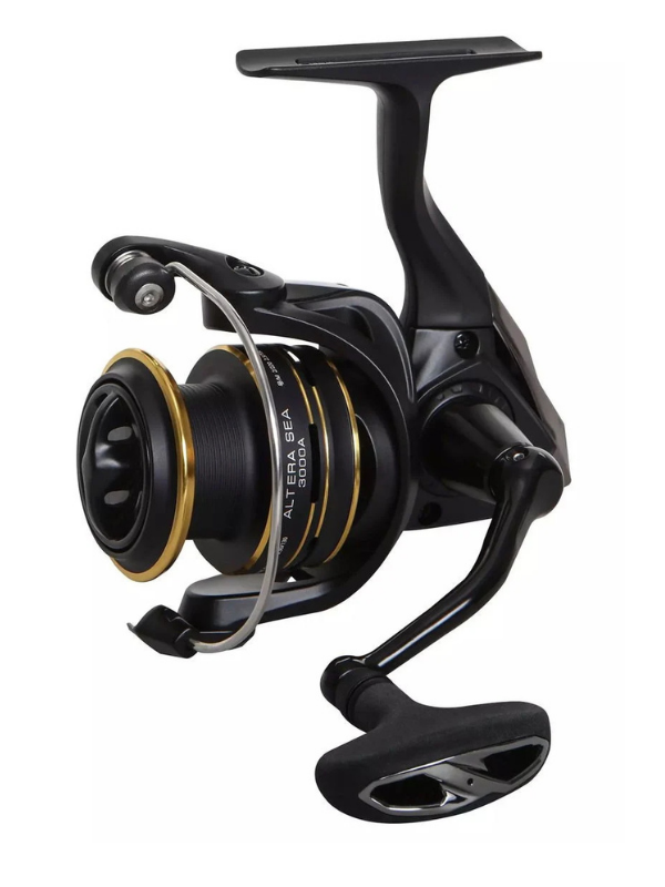 Okuma Altera Sea ATES-5000A 4+1BB Olta Makinesi