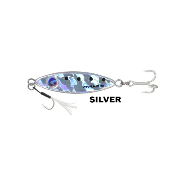Ryuji Zuby 6 Gr Micro Jig Yem