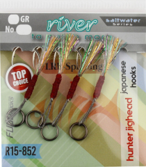 River Asist İğne 4P LRF Asist