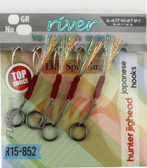 River Asist İğne 4P SPİN Asist