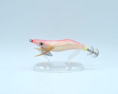 Captain 3017 Kalamar Zokası 10cm Wanted UV Squid Size 2.5 Gr 3