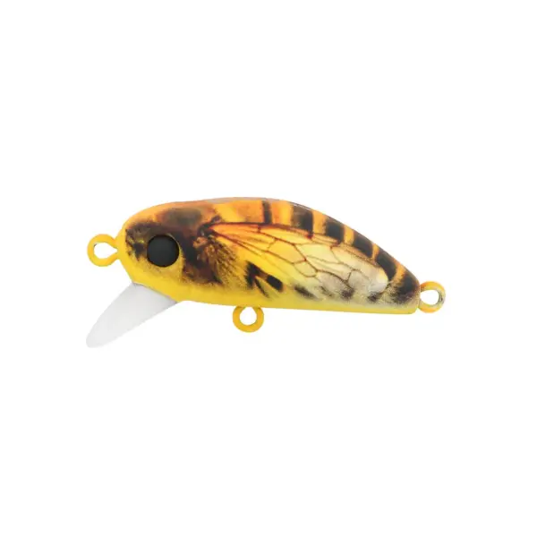 Hanfish Bıdık 3.5 Cm 3.1 Gr Maket Yem 134 Hornet Limited