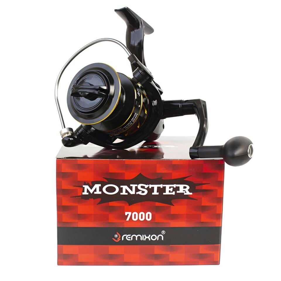 Remixon Monster 7000 Surf Makara